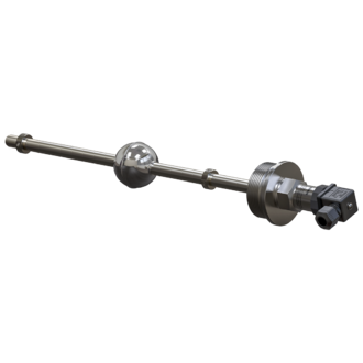 Датчик уровня поплавковый с аналоговым выходным сигналом 4...20 мА ОВЕН ПДУ-И.3500.5 фото