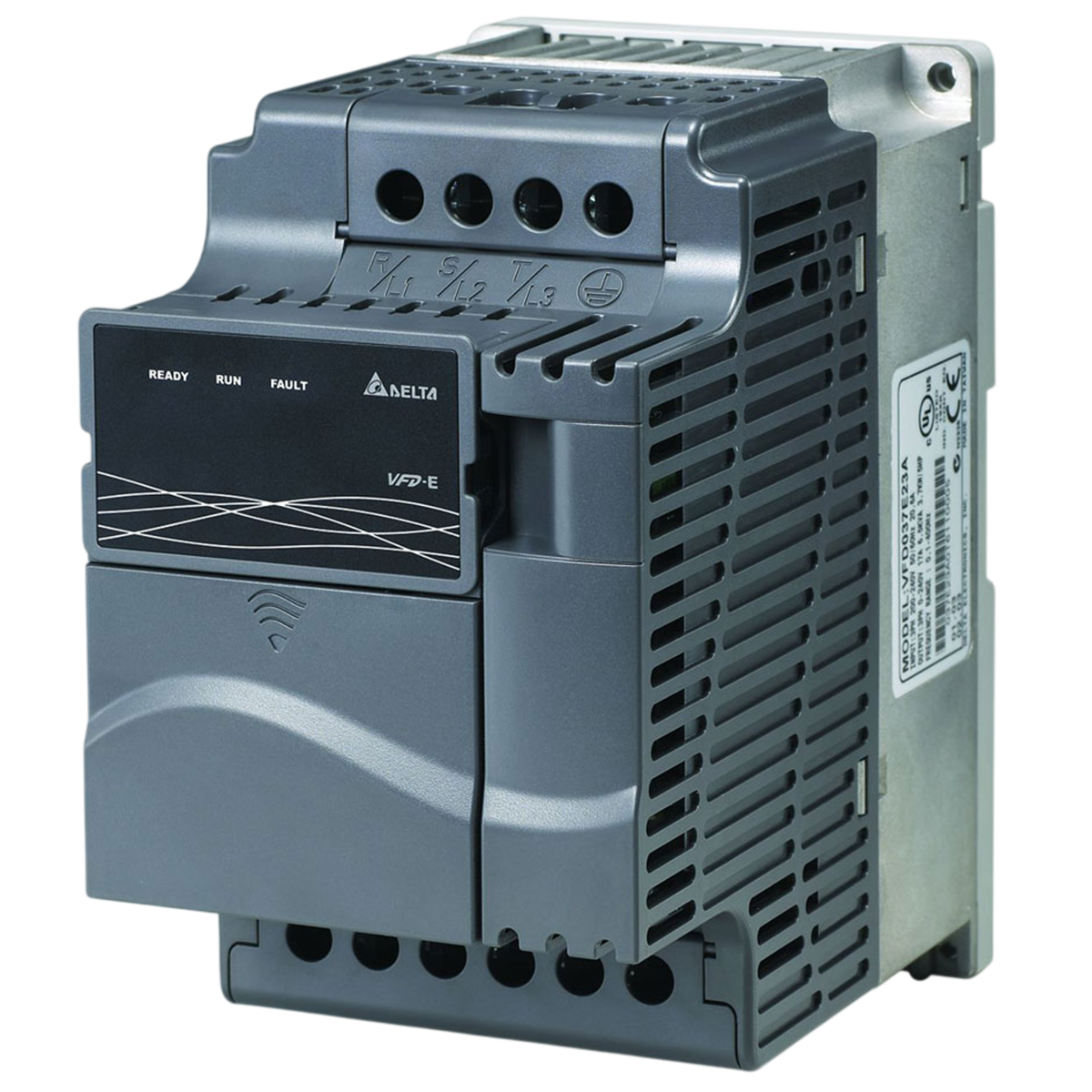 Преобразователь частоты Delta Electronics VFD-E VFD022E21A фото