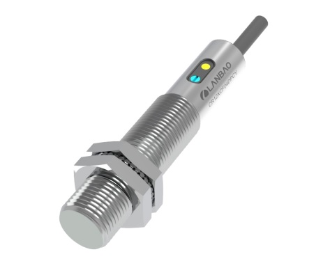 Емкостной датчик LANBAO CR12XCF04DPOG фото