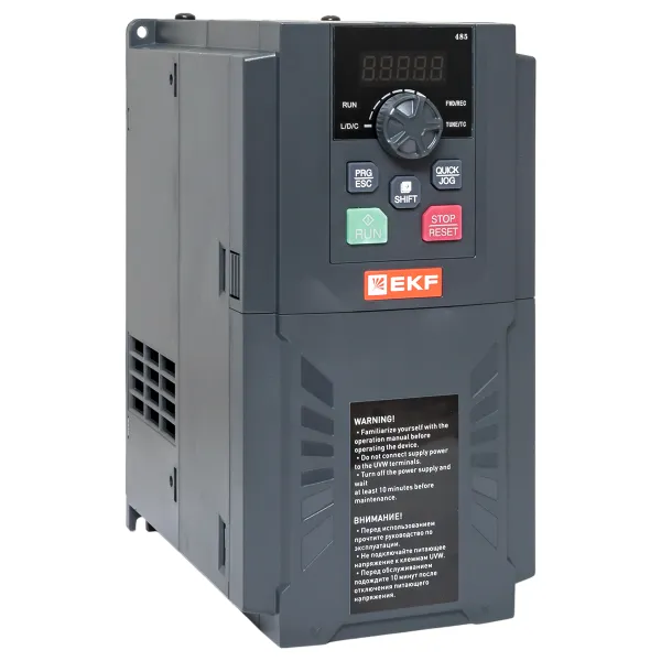 Преобразователь частоты EKF Pro-Drive PD-150-FC-7K5-43-B
