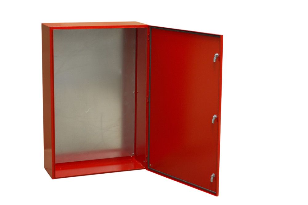 Корпус металлический ЩРНМ (ЩМП) IP55 1200х600х300 RAL3020 фото