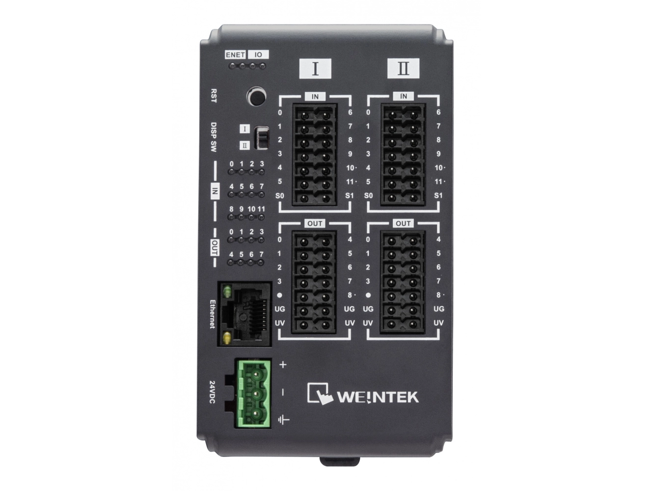 Коммуникационный модуль Weintek iR-ETN40P для сети Industrial Ethernet