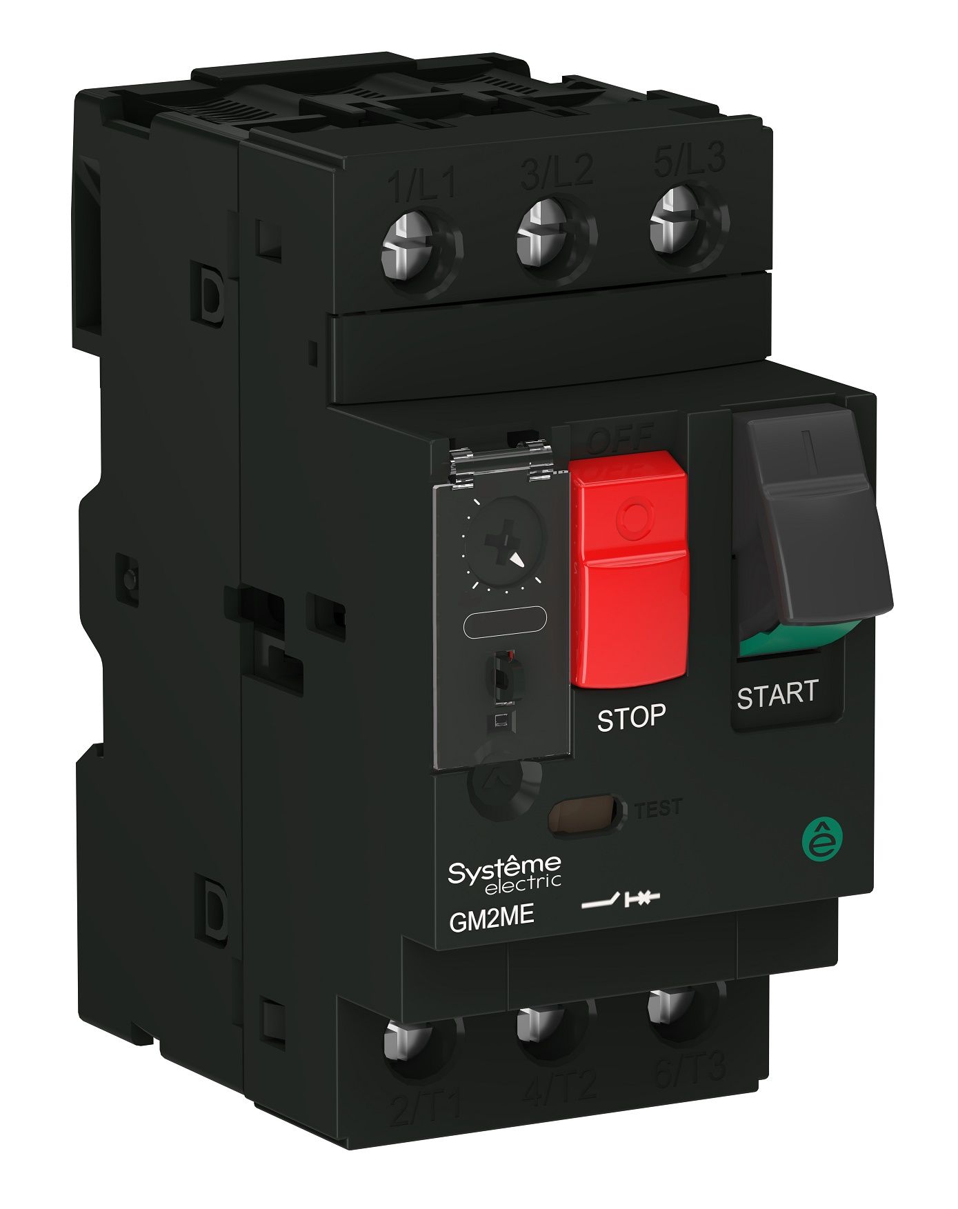 АВТ.ВЫКЛ.ЗАЩ.ДВ. GM2ME 17-23A КОМБ.РАСЦЕПИТЕЛЬ КНОП.УПР. (GV2ME21) фото