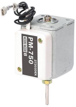 Расцепитель мин. напряжения AC 400В ВА-750 фото