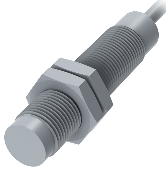 Индуктивный датчик LANBAO LR12XBN04DNCA фото