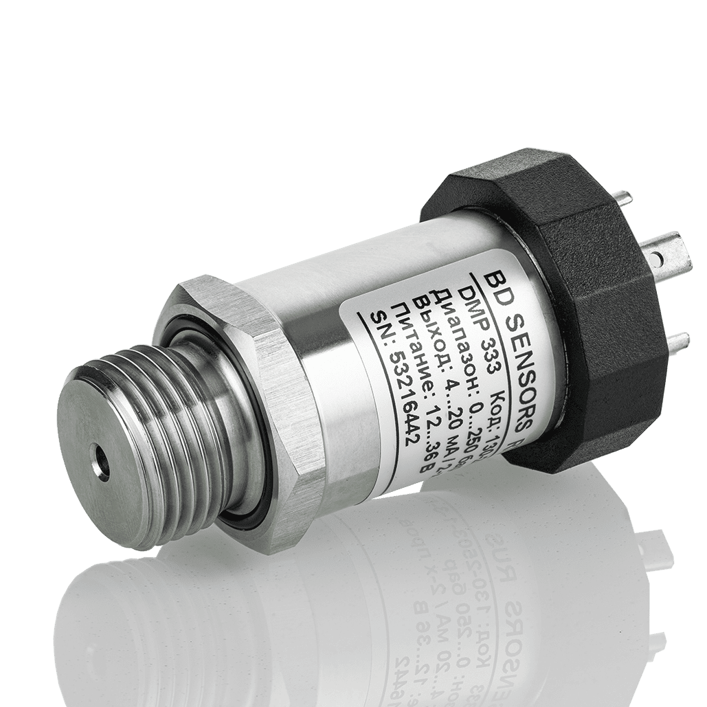 Датчик давления BD Sensors DMP 333-130-4003-1-3-200-800-5-00R фото