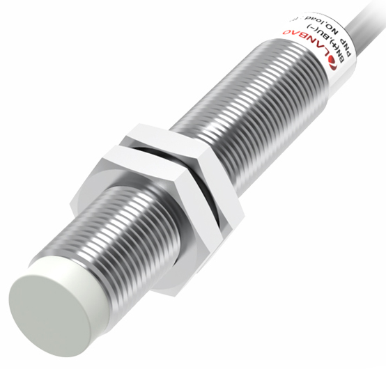 Индуктивный датчик расстояния LANBAO LR12XCN04LIM
