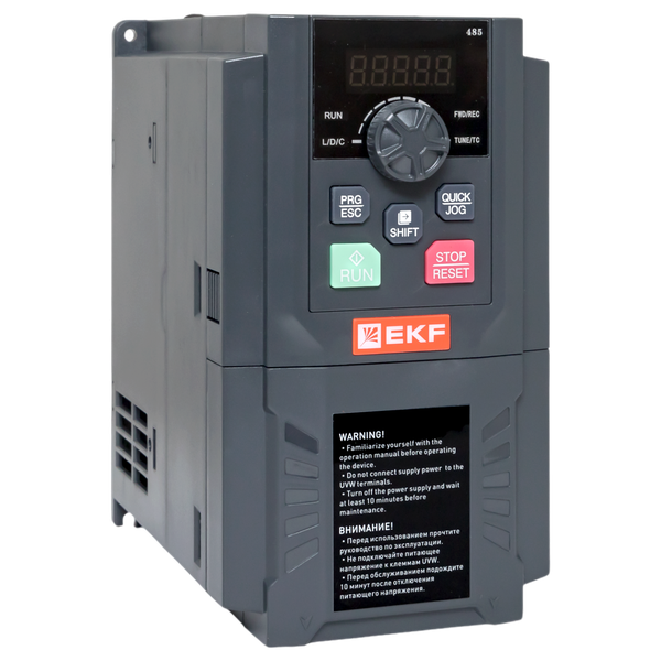 Преобразователь частоты PRO-Drive PD-150-FC-4K0-43-B EKF фото