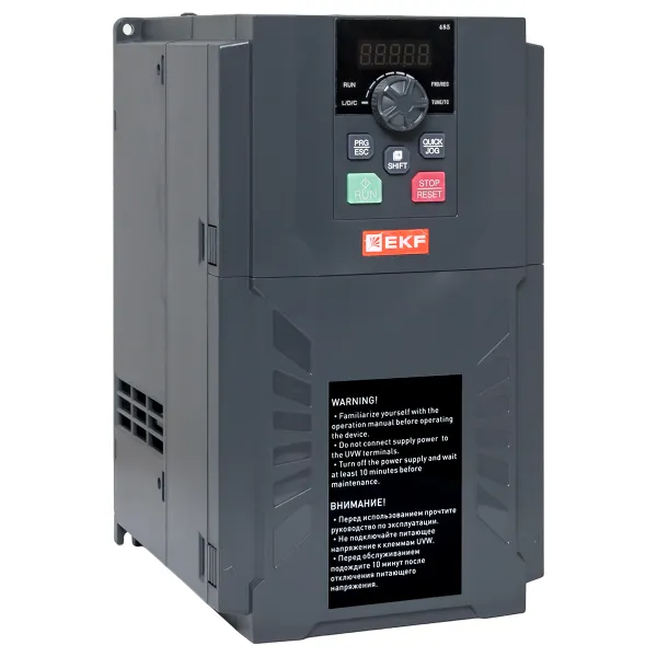 Преобразователь частоты EKF Pro-Drive PD-150-FCE-7K5-43-B