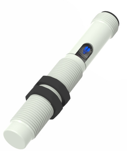 Емкостной датчик LANBAO CR12XSCN08DPOY-E2 фото