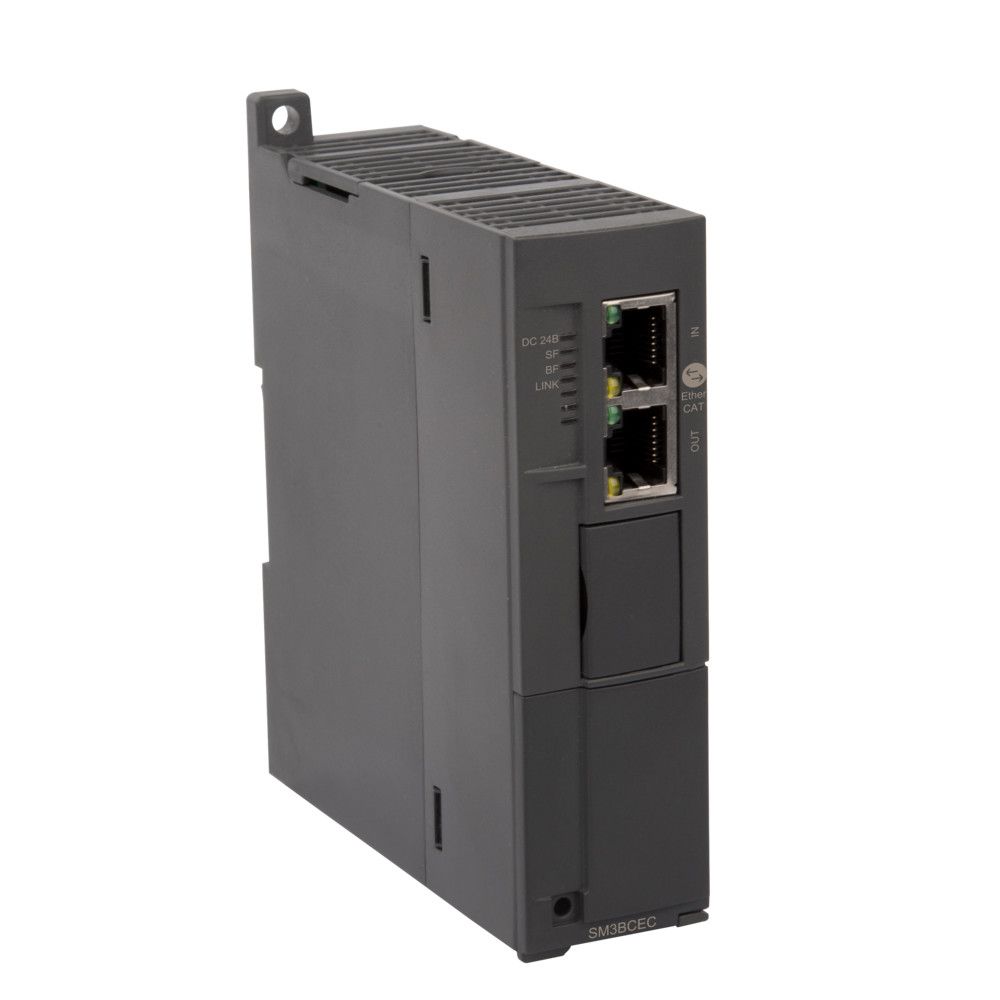 Модуль коммуникационный S250 EtherCAT Slave SM3BCEC фото