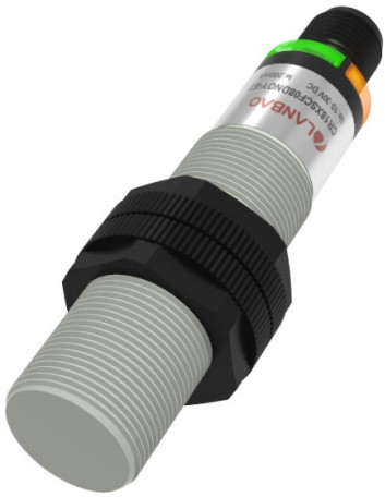 Емкостной датчик LANBAO CR18XSCF08DPOY-E2