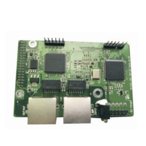 INVT EC-TX108 - Плата связи (протокол) EtherCAT для ПЧ INVT GD800 Pro фото