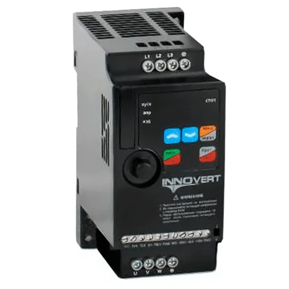 Преобразователь частоты INNOVERT VENT IVD112B43E фото