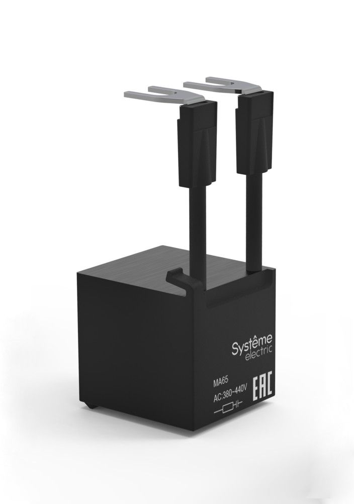 МОДУЛЬ ОГР. ПЕРЕН. MC1E RC 110-240V 40-65A (LAERCU) фото