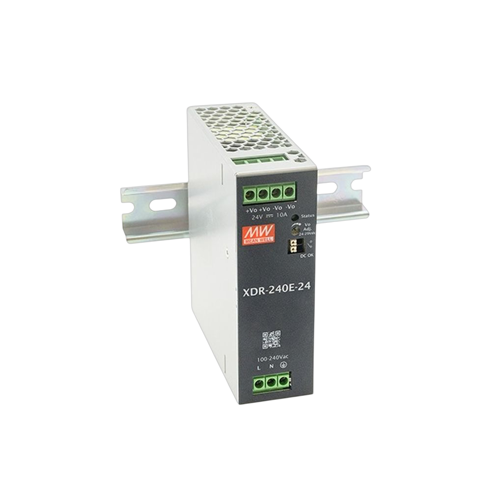 Блок питания XDR-240E-24 фото