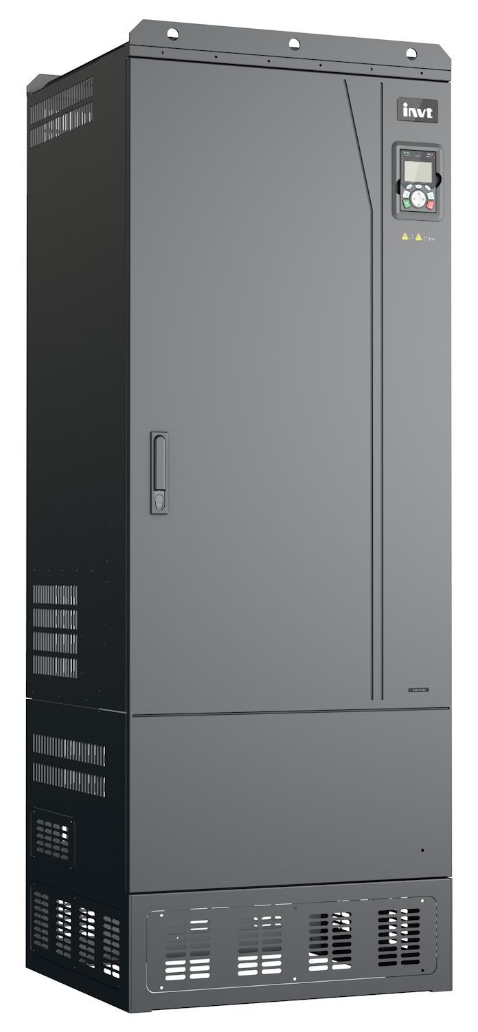 Частотный преобразователь 500 кВт 380В INVT GD350-500G-4 фото