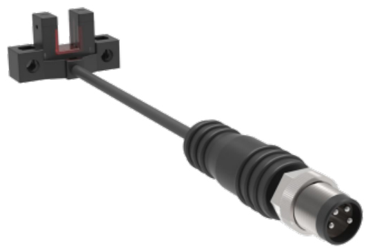 Щелевой датчик LANBAO PU05M-TGPR-L-F4