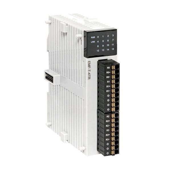 Модуль ввода термосопротивлений EMF 4 PRO-Logic EKF (без поверки) фото