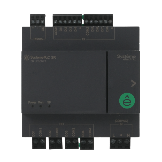 Интеллектуальное реле Systeme Electric SR1 ZR1PB00P7 фото