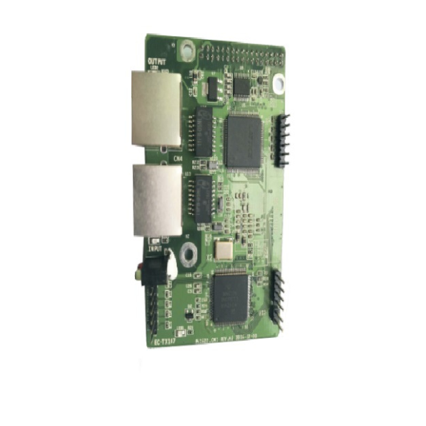 INVT EC-TX107 - Плата связи (протокол) BACnet/IP для ПЧ INVT GD800 Pro фото