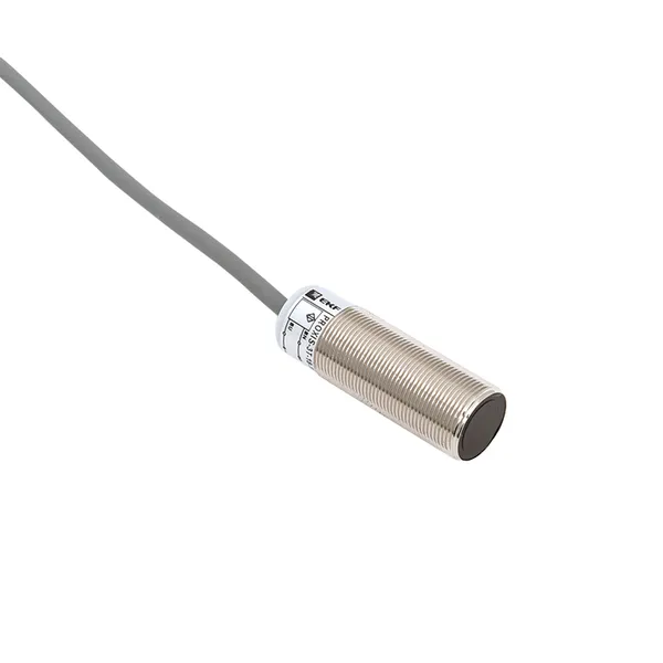 Оптический бесконтактный датчик EKF PROXIS-3T-18-10-P-NO+NC-2 фото