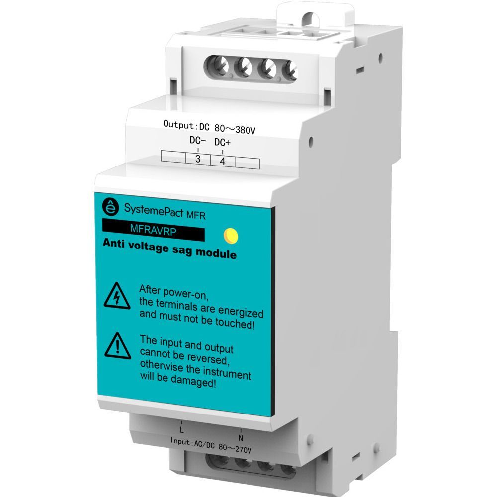 Модуль защиты от провалов напряжения для MFR530/580 Systeme Electric MFRAVRP