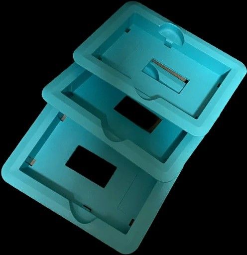 Кронштейн для крепления панели оператора на дверце шкафа для STV600/STV900 фото