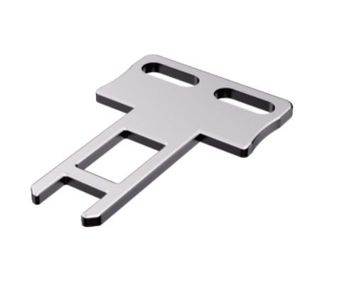 Ключ для замков безопасности LANBAO ZJP-K1 фото