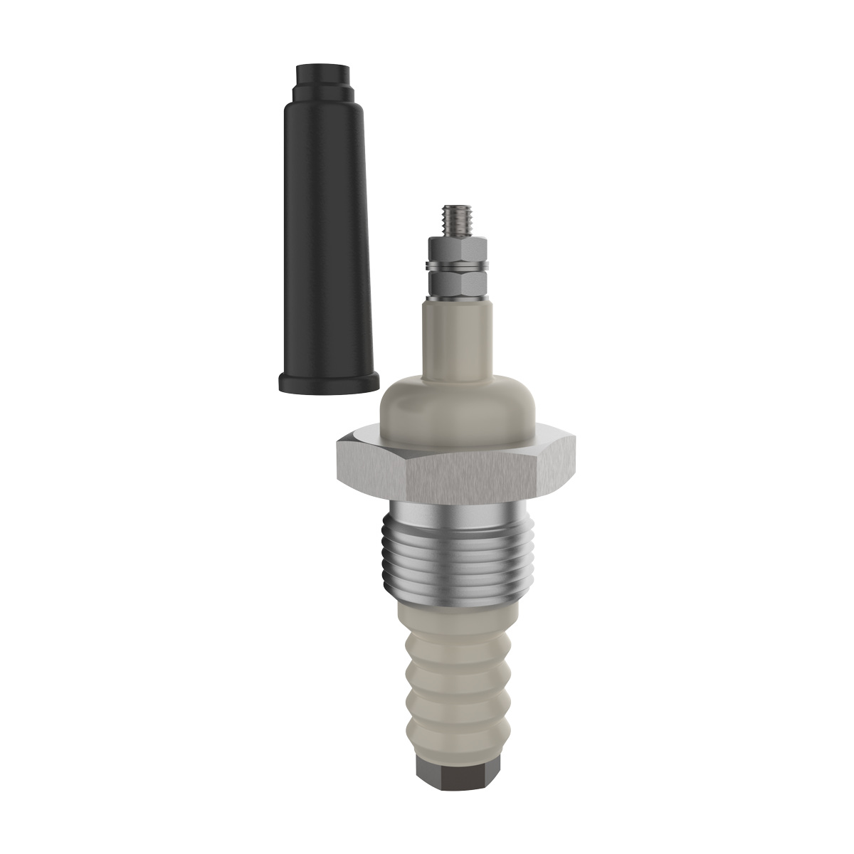 Сигнализатор уровня кондуктометрический Овен ДС.ПВТ.М20Х1,5 фото