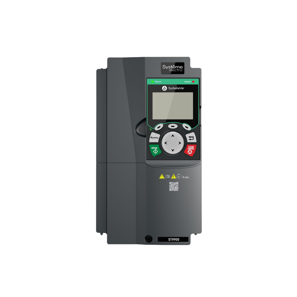 Преобразователь частоты Systeme Electric SystemeVar STV900 STV900U75N4 фото