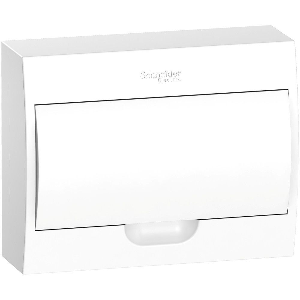 City9 Box корпус навесной с белой дв. 1ряд/12мод фото