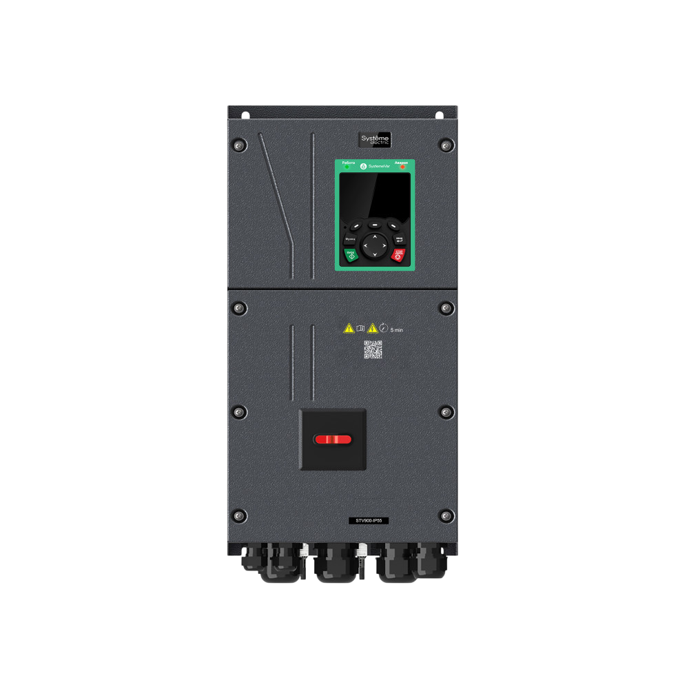 Преобразователь частоты Systeme Electric SystemeVar STV900 STV900D11N4-IP55 фото