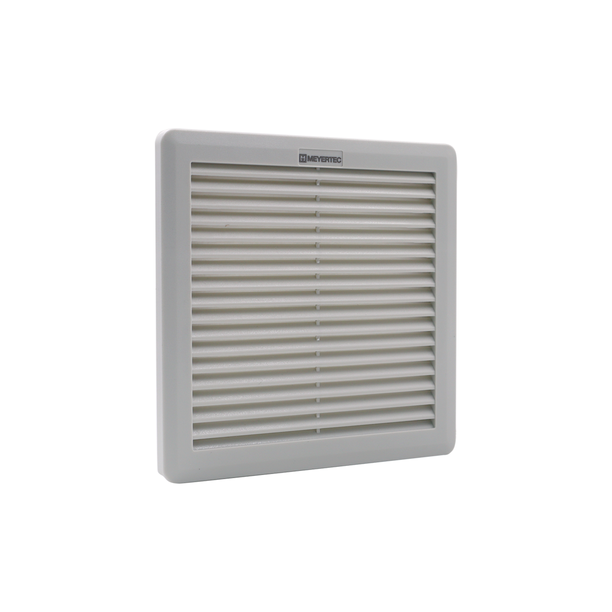 Решетка выпускная для MTK-200, размер: 200x200x35 мм, IP54 Meyertec MTK-EFNT200 фото