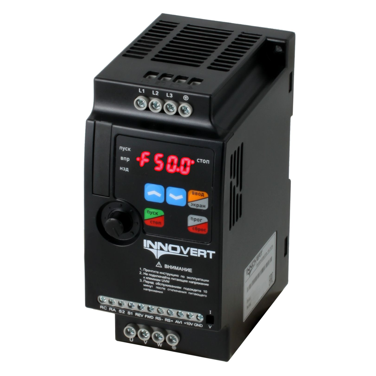 Преобразователь частоты Innovert Vent IVD222A21E