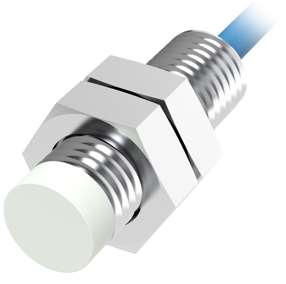 Индуктивный датчик LANBAO LR08AN02FLCN фото