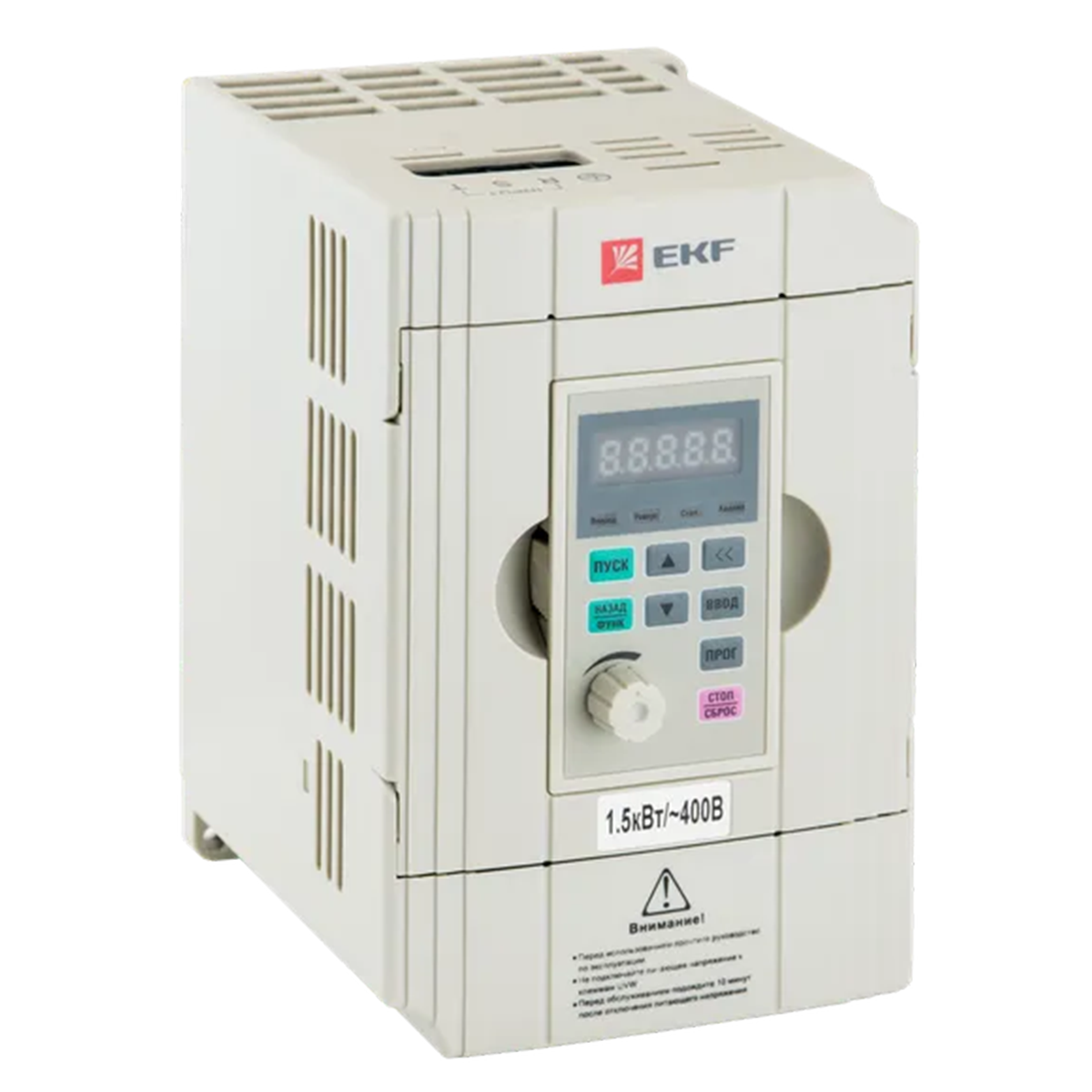 Преобразователь частоты EKF Proxima Vector-100 VT100-1R5-3B-W