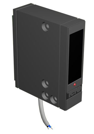 Теко OX I61P-86-2000-L, Оптический датчик ретрорефлекторный,Sn=2000 мм,  Реле  NO/NC 90 ... 250 AC ,кабель 2м фото