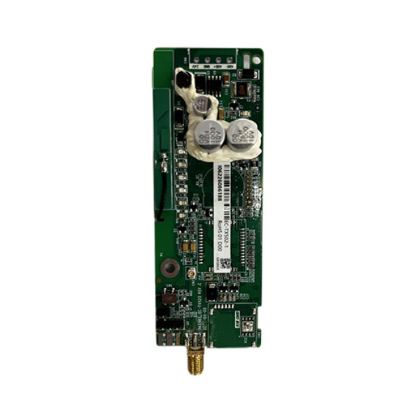 Плата коммуникационная INVT EC-TX502-2 фото