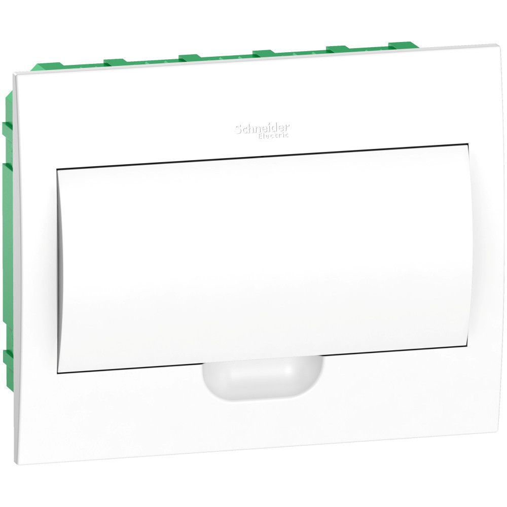 City9 Box корпус встраиваемый с белой дв. 1ряд/12мод фото