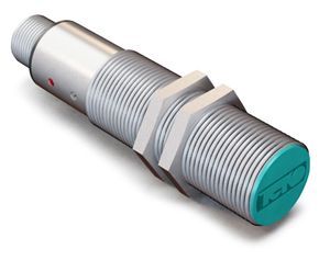 Теко  CSB AC41A5-01G-6-LS27 Емкостный датчикSn=6 мм,корпус М18x1 Алюминий, Встраиваемый, IP65, 20-250 AC, NO фото