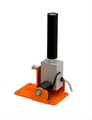 Теко ДКСЛ-7500 Датчик контроля схода ленты,корпус полиацеталь/сталь 252х152х155, 0,05…250В,угол изменения 30°,1NC,IP65,–45...+65°С,кабель 2м фото