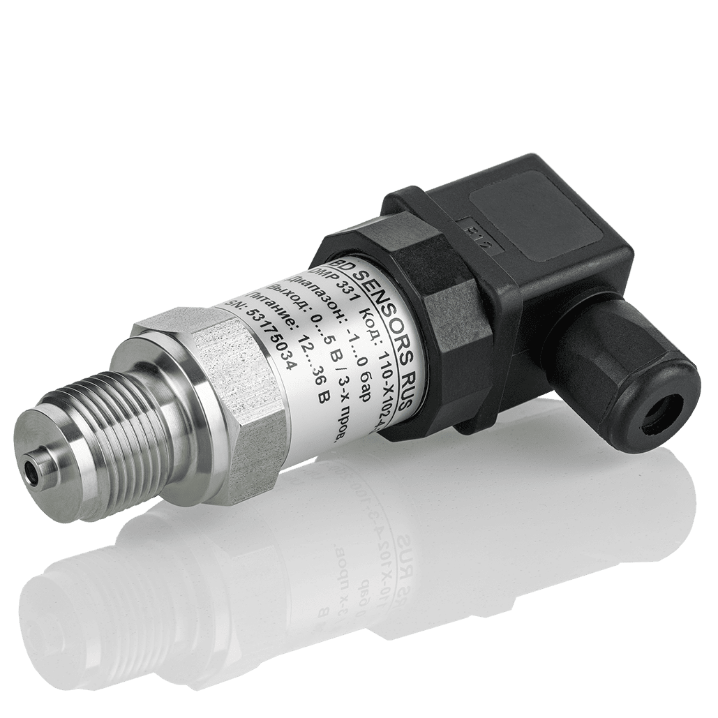 Датчик давления BD Sensors DMP 331 110-1002-1-3-100-100-1-00R-ГП фото