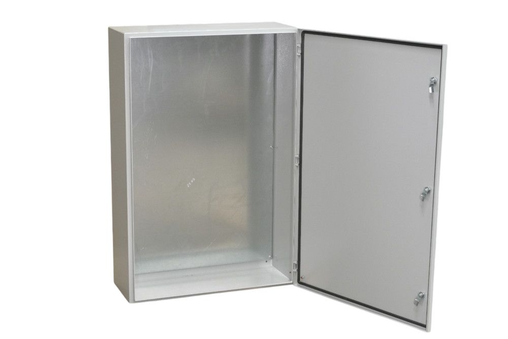 Корпус металлический ЩРНМ (ЩМП) IP55 1000х800х300 RAL7035