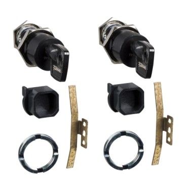 БЛОКИРОВКА 2 ЗАМКА 1 КЛЮЧ-SYSTEMEPACT ACB1 фото