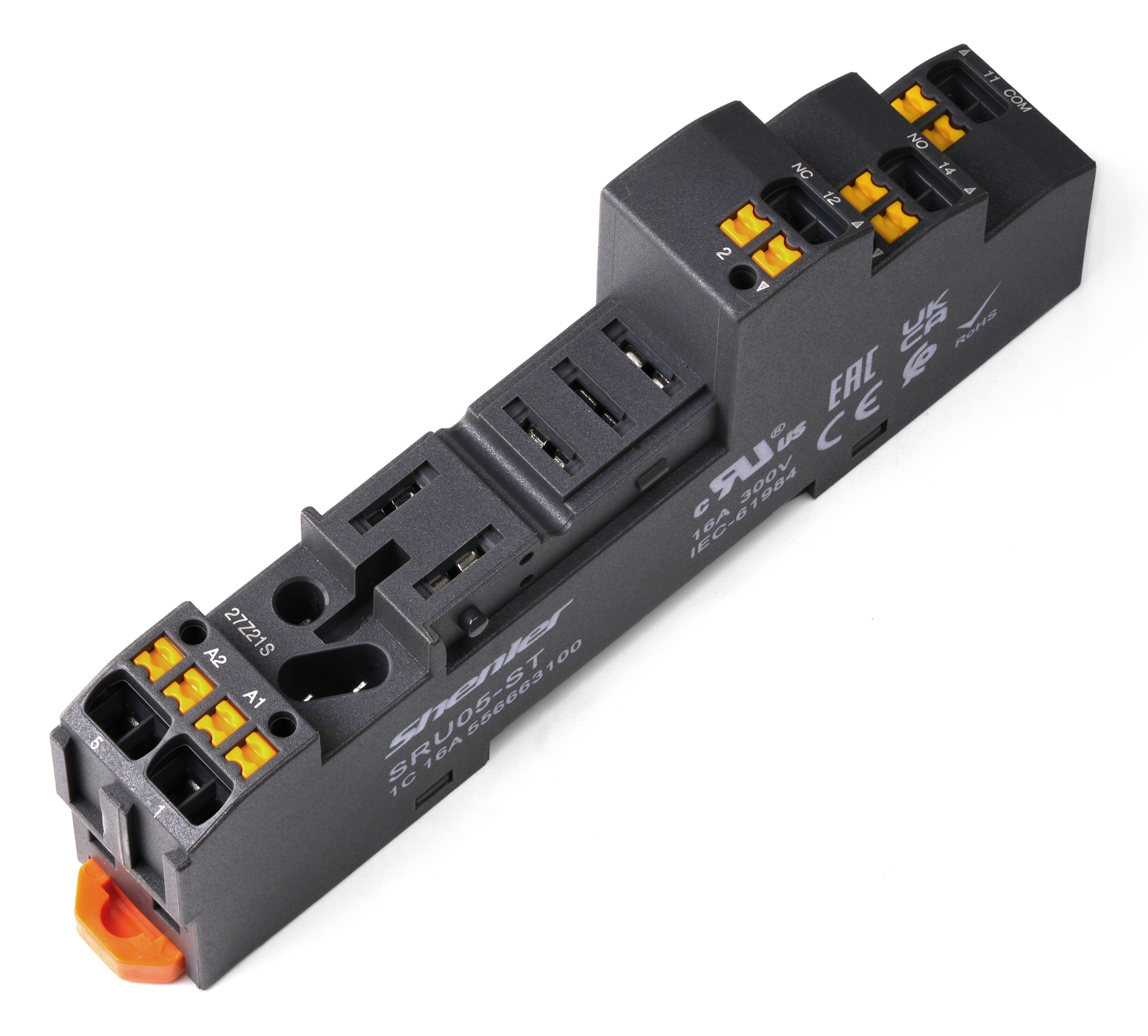 Розетка Shenler SRU05-ST
