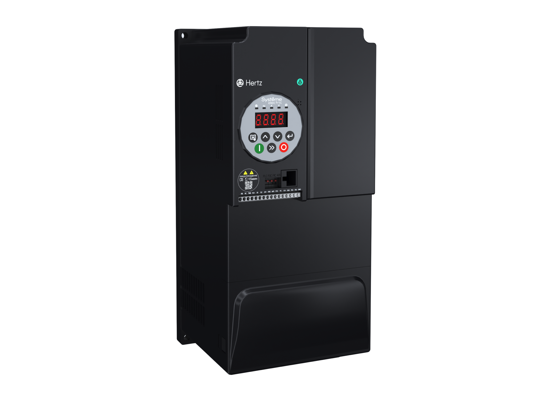 Преобразователь частоты Systeme Electric SystemeVar Hertz STV050D22N4 фото