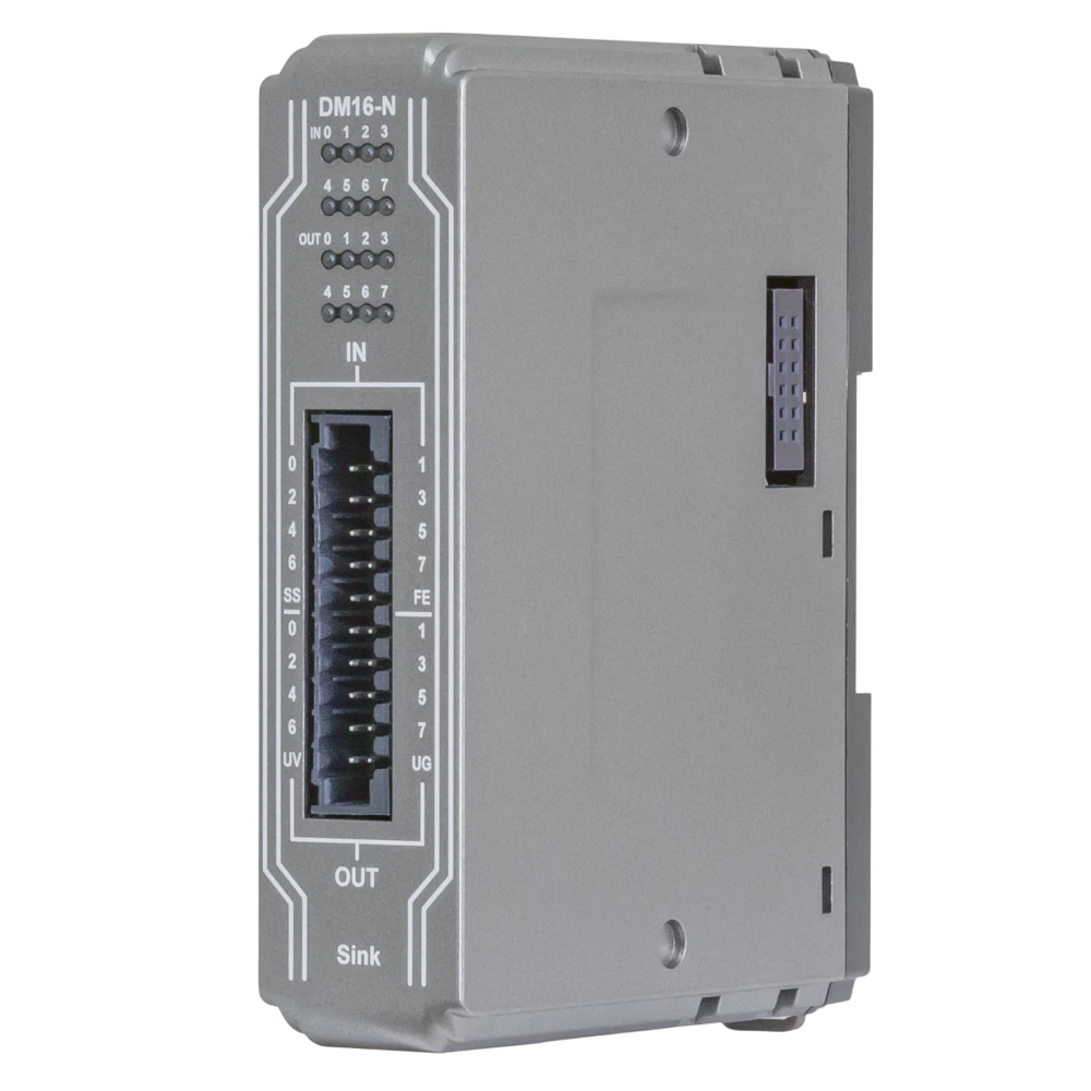 Модуль дискретного ввода-вывода Weintek iR-DM16-N фото