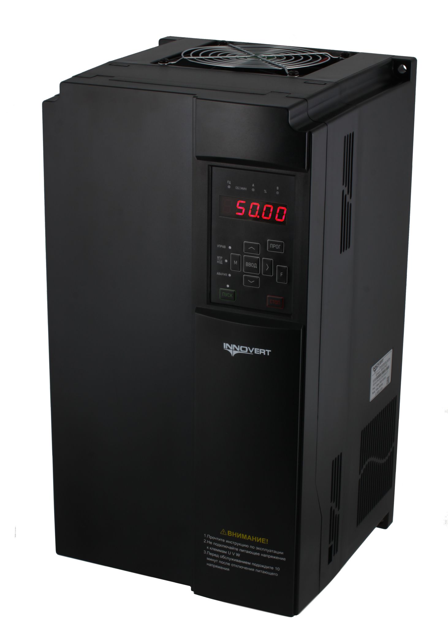 Преобразователь частоты INNOVERT IBD453P43E