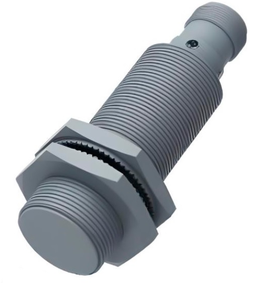 Индуктивный датчик LANBAO LR18XBF08DNCA-E2 фото